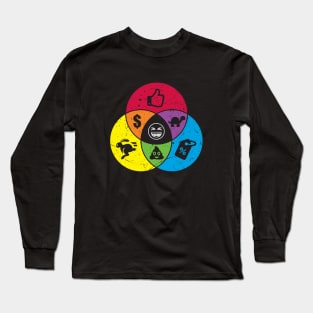 Pick Two Long Sleeve T-Shirt